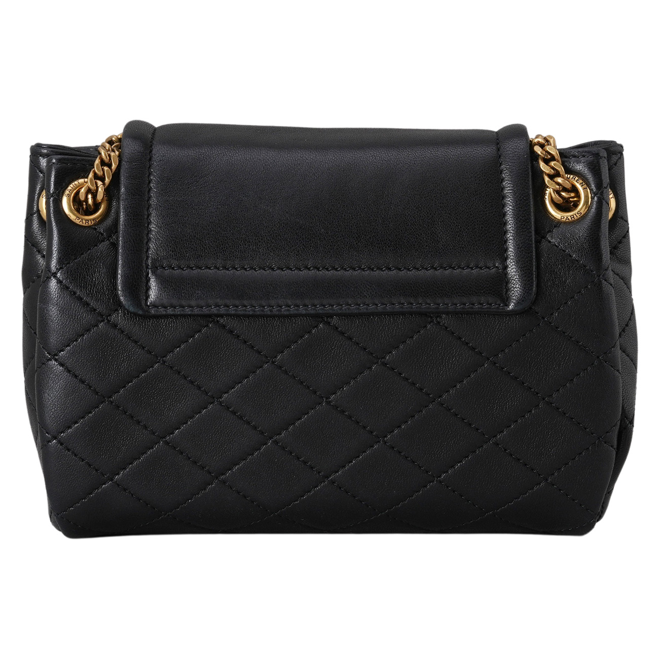 YVES SAINT LAURENT(USED)생로랑 672738 노리타 미니
